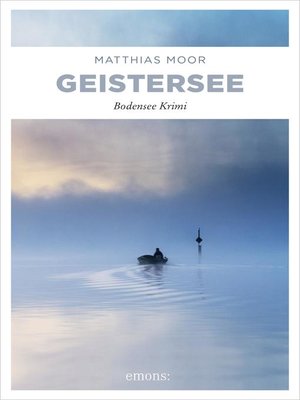 cover image of Geistersee